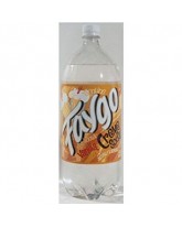 FAYGO 2 LITERS CREME SODA - 8 CT.